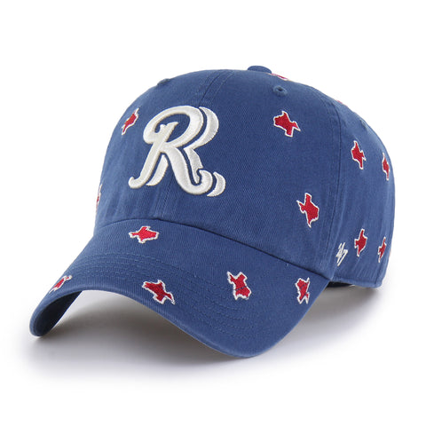 '47 Brand Clean Up Confetti Texas