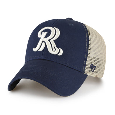 47 Brand MVP Swinging Teddy Navy – Frisco RoughRiders