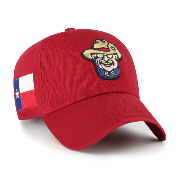 '47 Brand Clean Up Heritage Texas Smiling Teddy