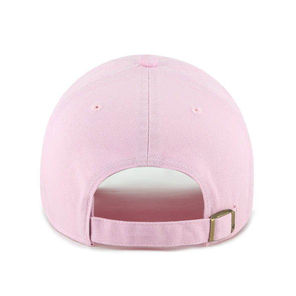 '47 Brand No Loop Petal Pink Clean Up Hat