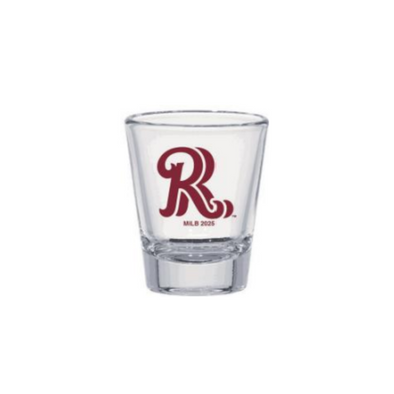 RR Shot Glass