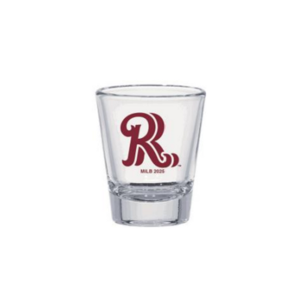RR Shot Glass