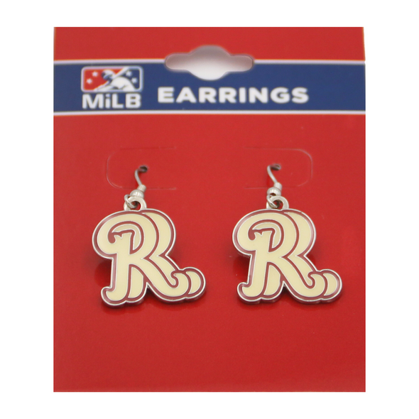 Frisco RoughRiders Earrings