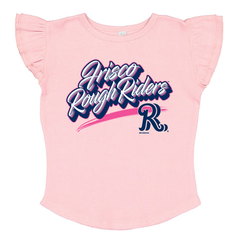Ballerina Flutter Toddler T-Shirt