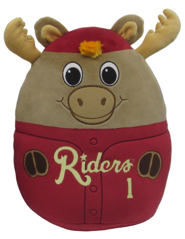 Bull Moose Squish Pillow