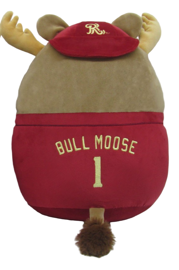 Bull Moose Squish Pillow