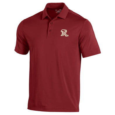 Under Armour RR Polo Red
