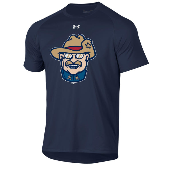 Under Armour Men's Tech Tee Navy