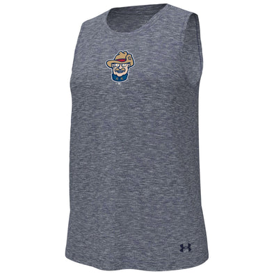 Under Armour Women's Breezy Tank Navy