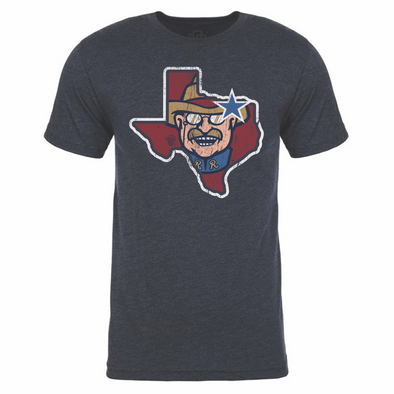 Frisco RoughRiders State Tee