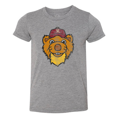 Frisco RoughRiders Youth Mascot Tee