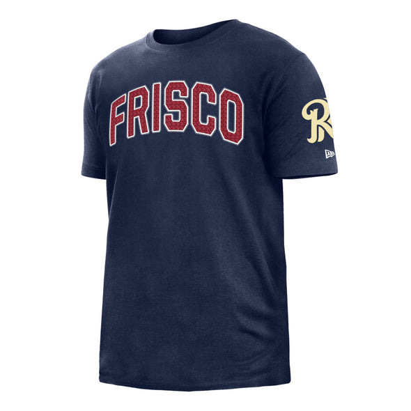 New Era Men's Embroidered Frisco T-Shirt