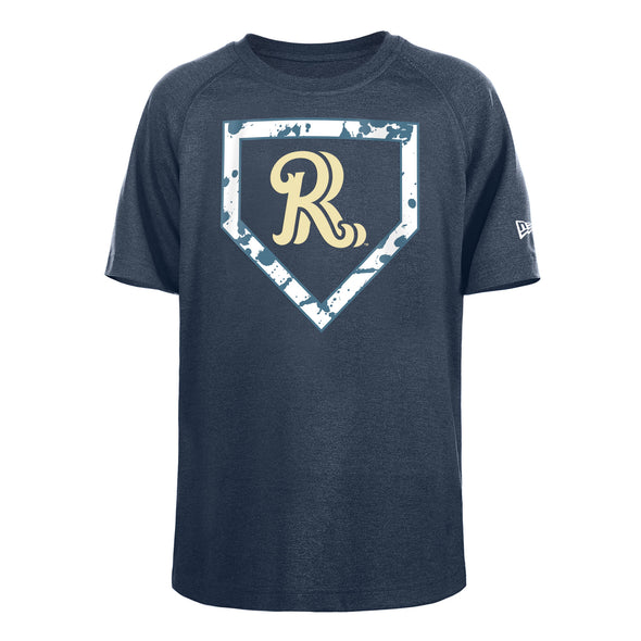 New Era Base RR Youth T-Shirt