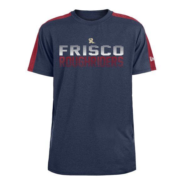New Era Frisco RoughRiders Mens T-Shirt