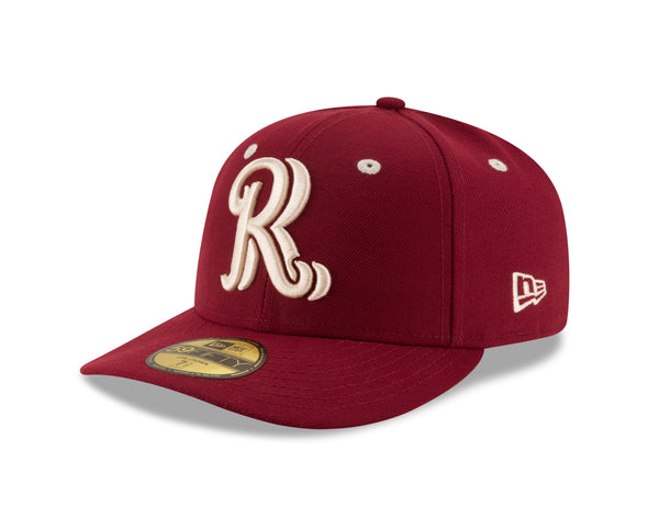 New Era RoughRiders LOW PROFILE On Field RR Hat