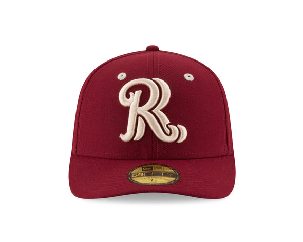 New Era RoughRiders LOW PROFILE On Field RR Hat