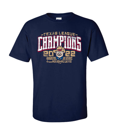 League Championship T-Shirt Navy