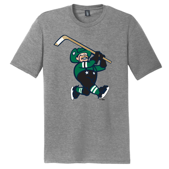 Mascot on Skates Youth T-Shirt
