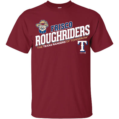 Bimm Ridder Slab Frisco RoughRiders T-Shirt