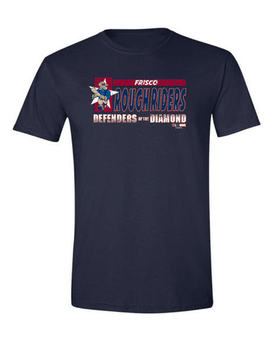 Frisco RoughRiders Marvel's Defenders of the Diamond Youth T-Shirt