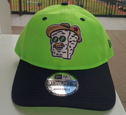 New Era 920 Neon Green Copa Hat