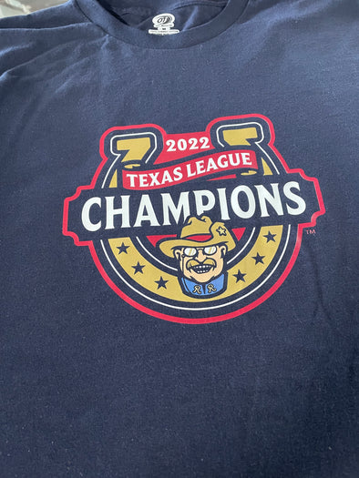 OT Texas League Champions T-Shirt