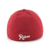 '47 Brand Franchise Smiling Teddy Hat Scorched Red