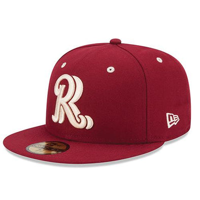 New Era RoughRiders On Field RR Hat