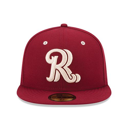 New Era RoughRiders On Field RR Hat