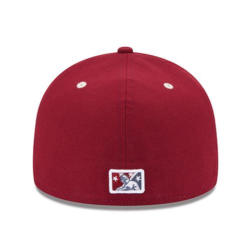 Red new era beanie Clearance