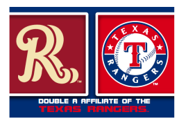 Magnet Double A Affiliate of the Texas Rangers