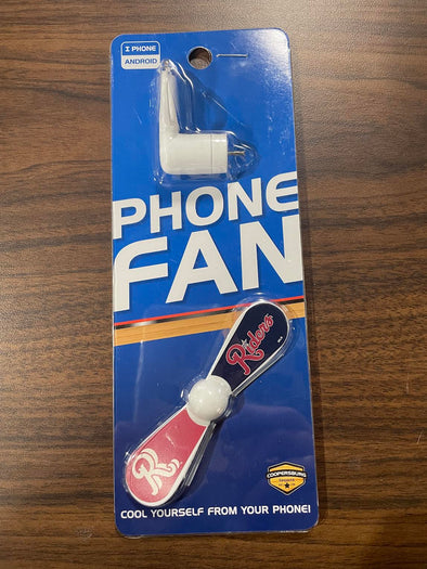 RR Phone Fan
